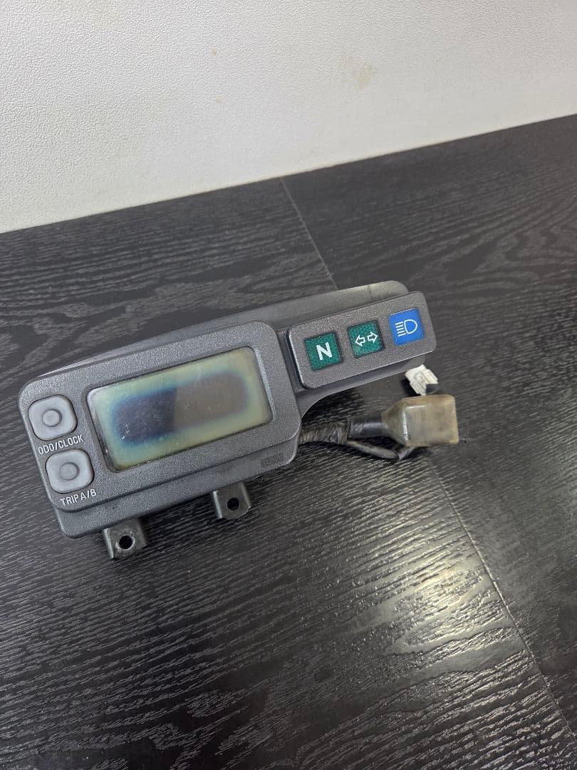 Dトラッカー250デジタルメーター