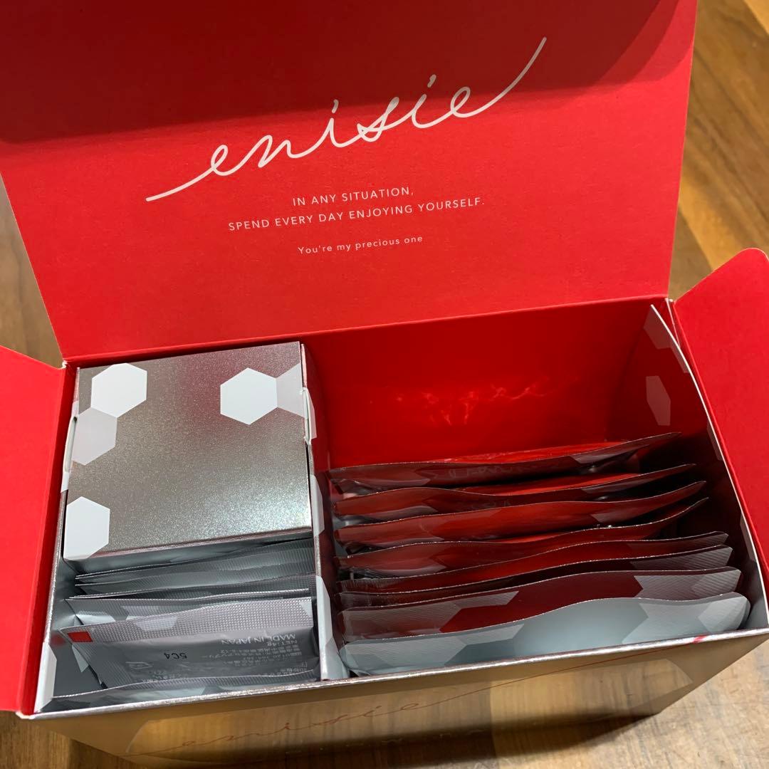 enisie GLOW PACK Precious （フェイシャルパック）8回分