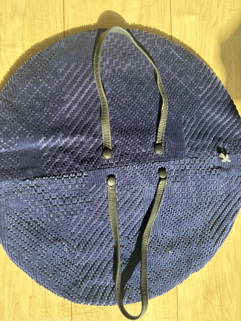 ミナペルホネンピザバッグ