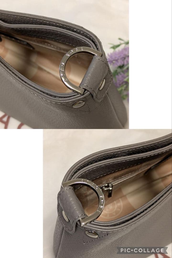 【美品】ATAO　❤️chivy+(チヴィプラス)❤️　ストーングレー