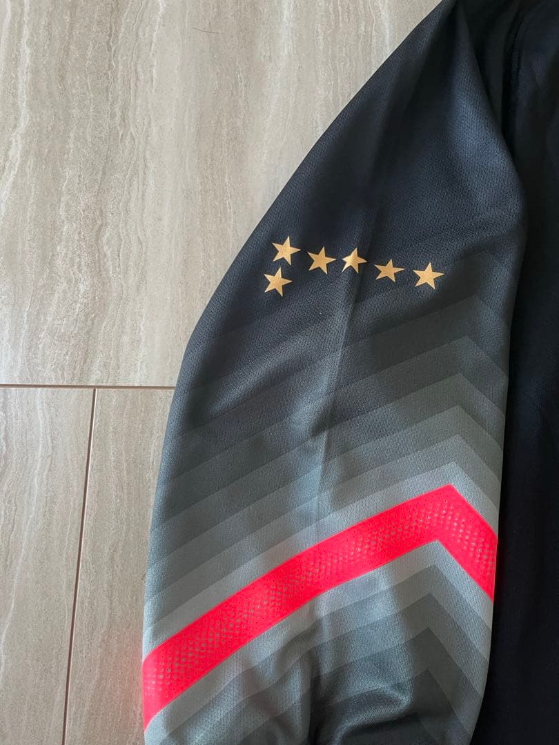 選手支給　鹿島アントラーズ　2015 ACL GKユニフォーム　曽ケ端準