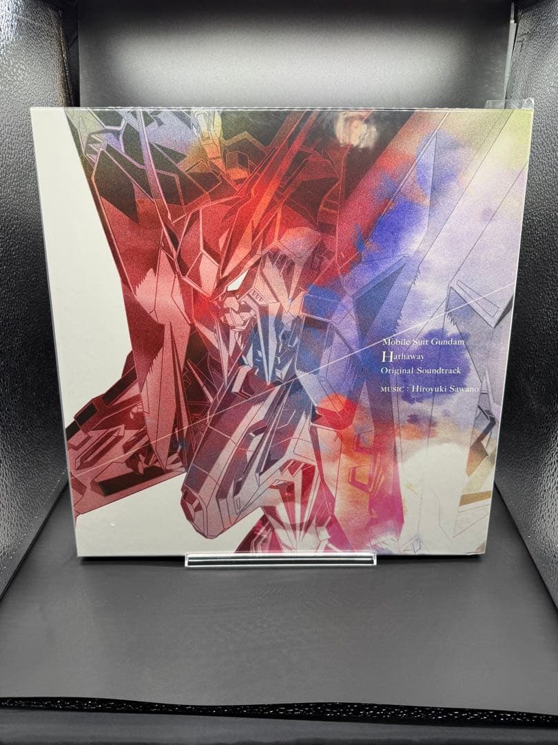 バ*ド様 「機動戦士ガンダム 閃光のハサウェイ」オリジナル・サウンドトラック ア