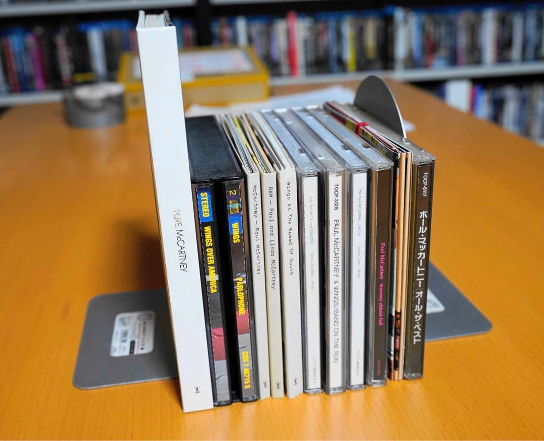 Paul McCartney CD まとめ