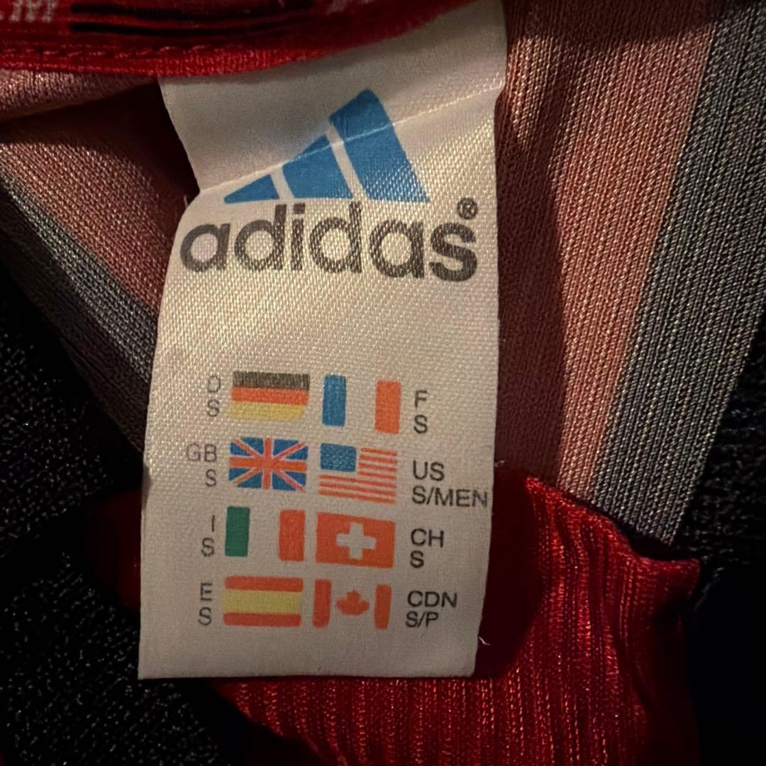 希少品 ACミラン ユニフォーム ボバン 10 アディダス イタリア製