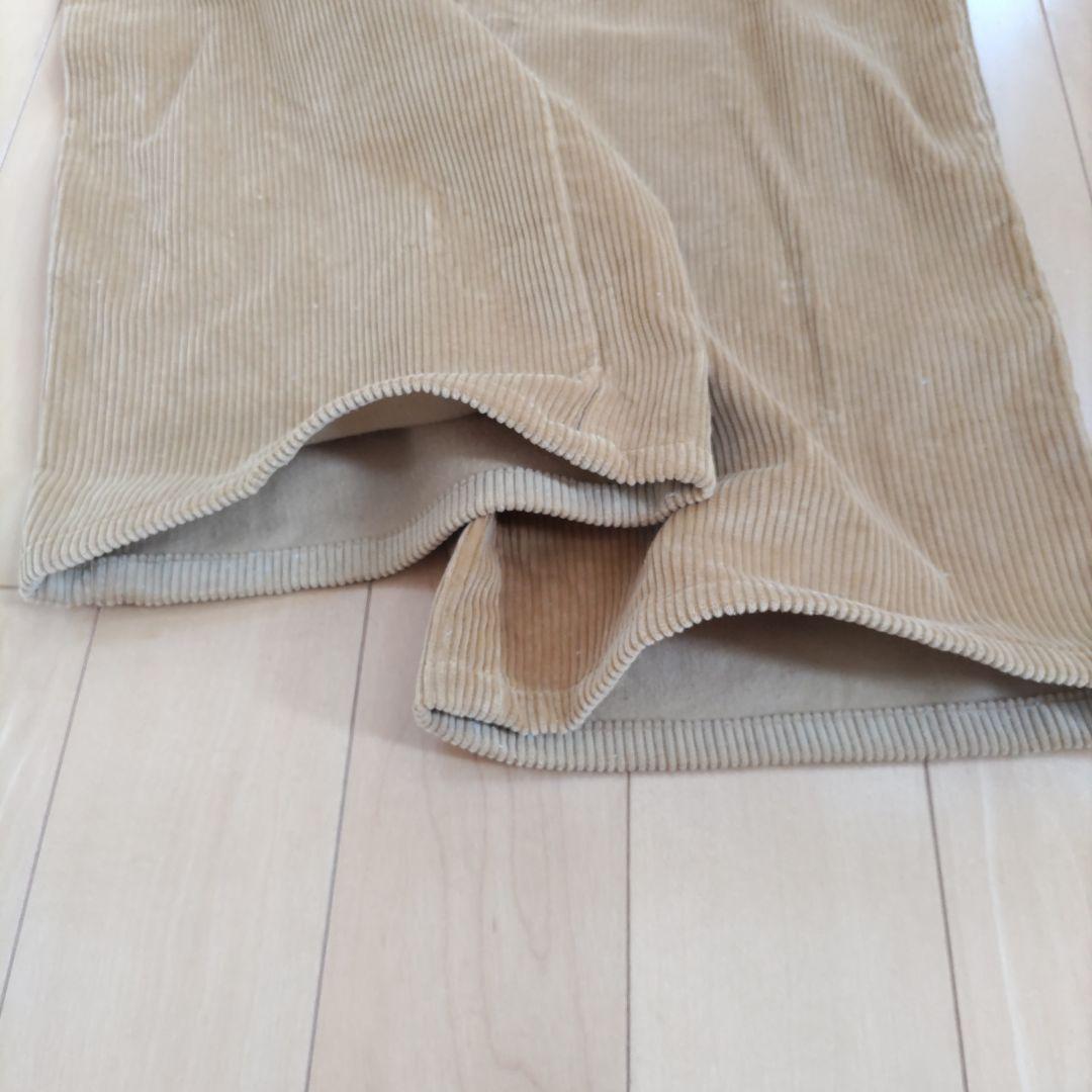 MARNI　イエロー　コーデュロイ ワイドパンツ