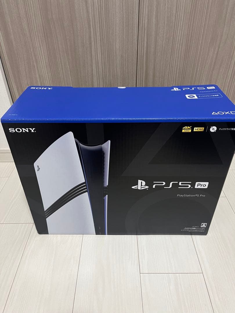 【美品、完動、豪華オマケ付】PlayStation 5 Pro 本体