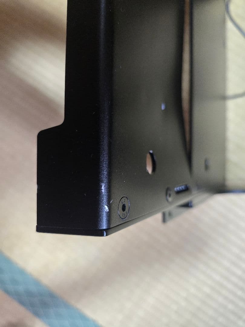 simagic p1000 吊り下げ