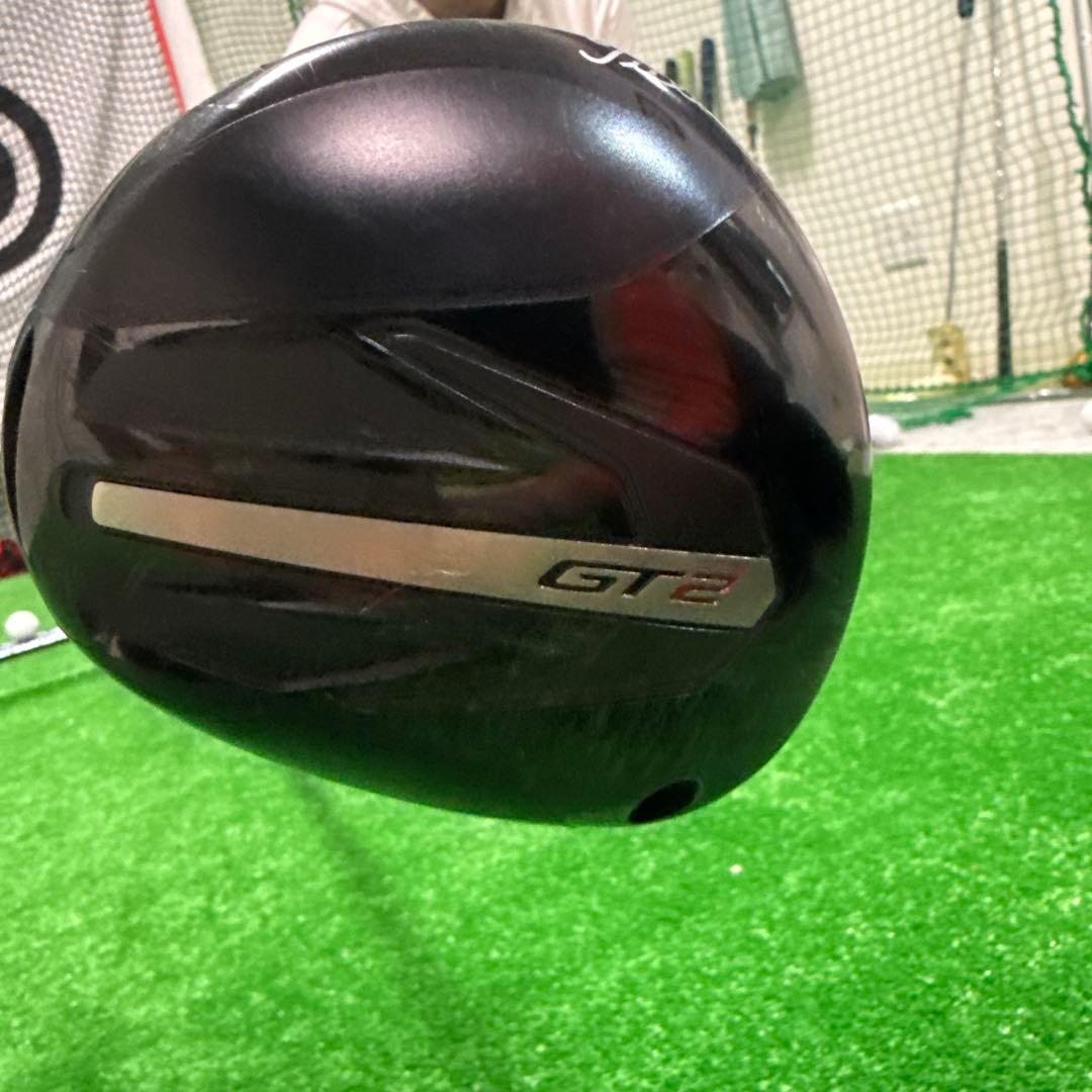 GT 2ドライバー ヘッドカバー付き