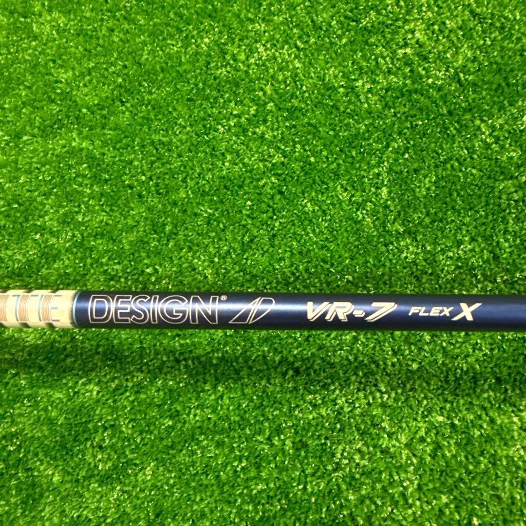 GT 2ドライバー ヘッドカバー付き