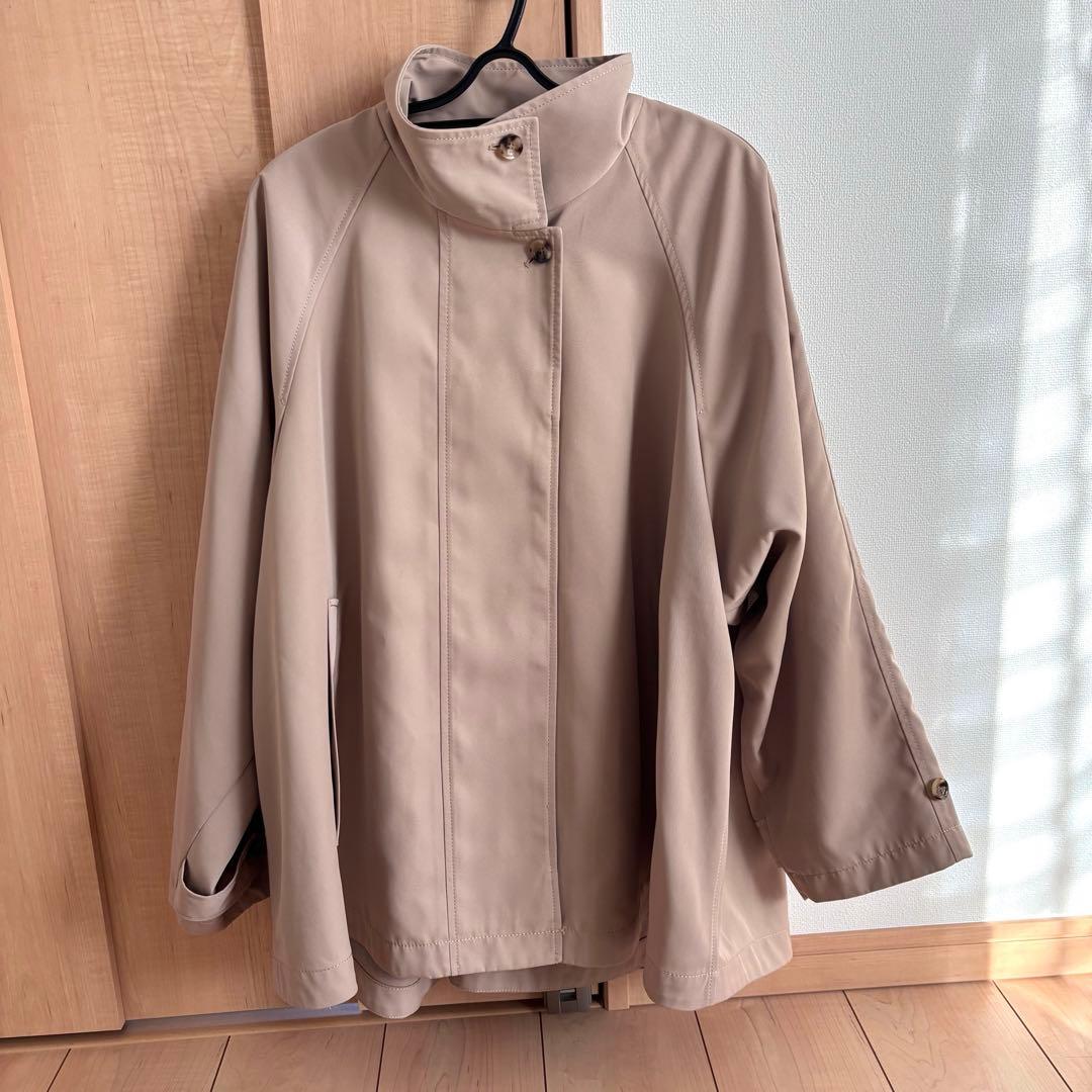 【週末SALE】スローブイエナ　テントラインコート