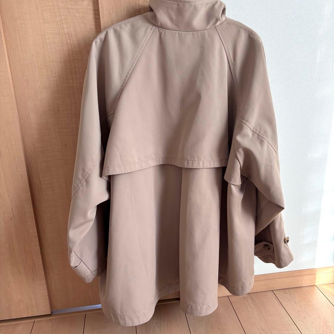 【週末SALE】スローブイエナ　テントラインコート