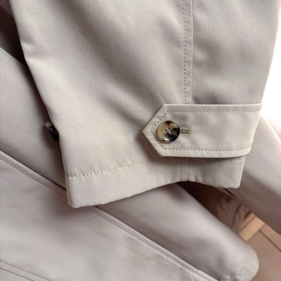 【週末SALE】スローブイエナ　テントラインコート