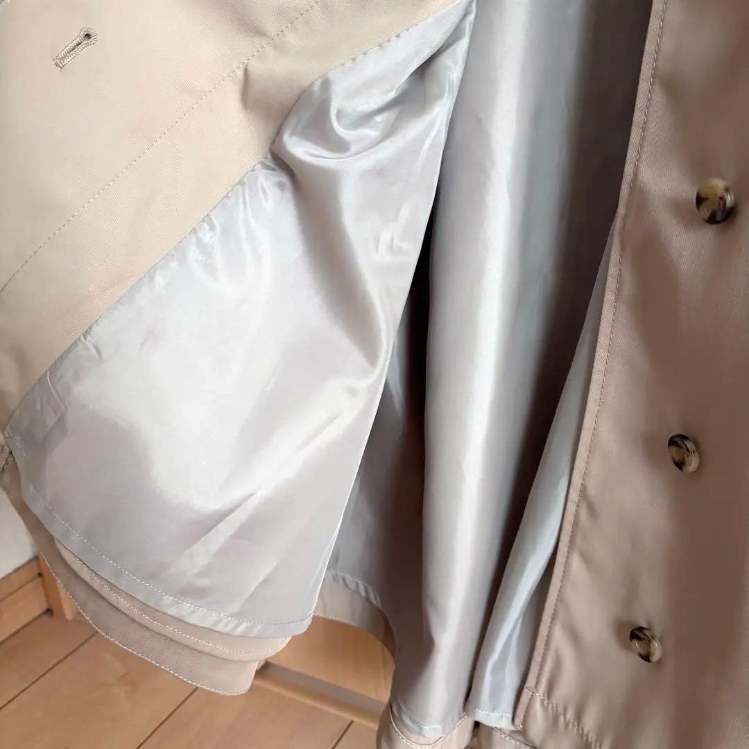 【週末SALE】スローブイエナ　テントラインコート