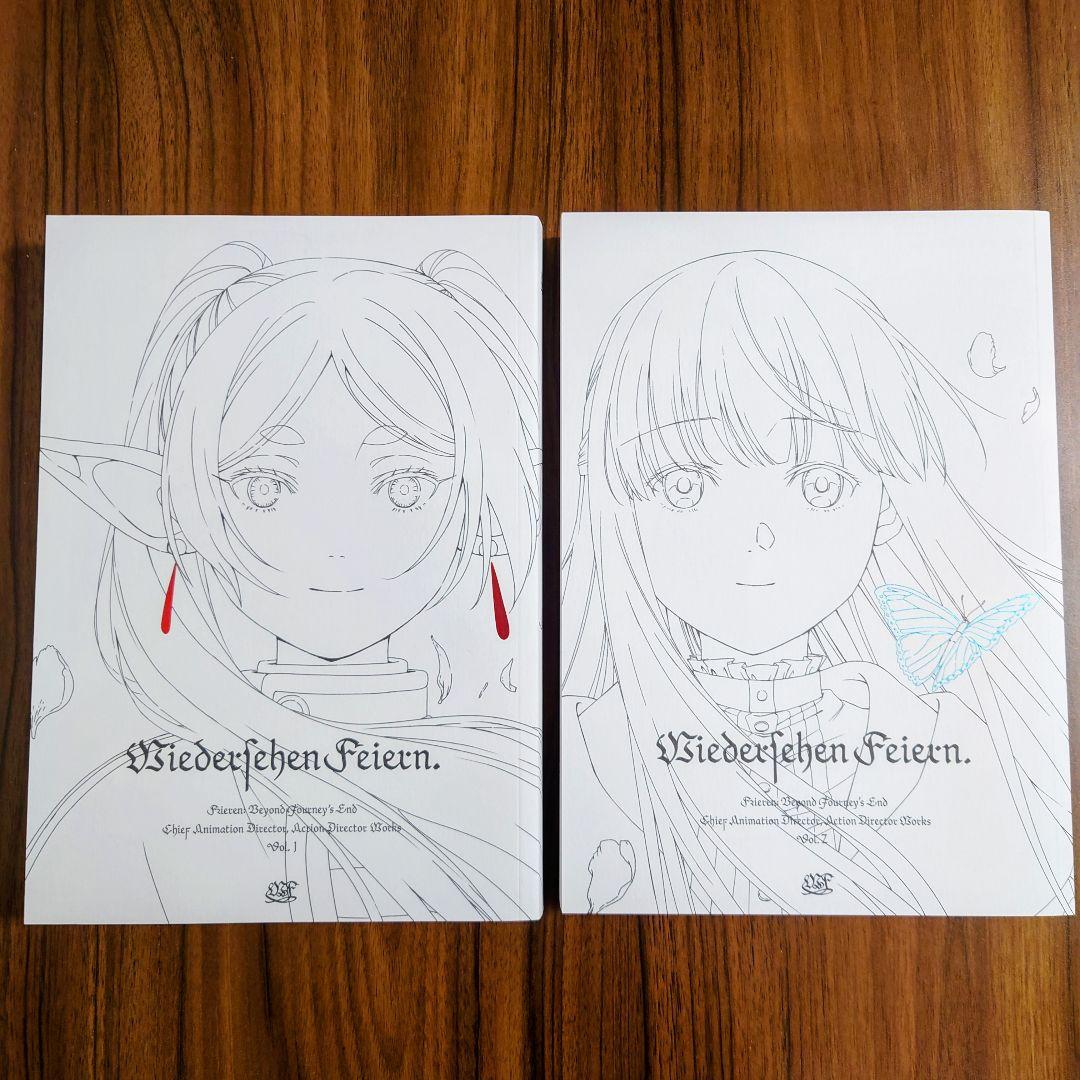 葬送のフリーレン Confeito 総作画監督 アクションディレクター仕事集