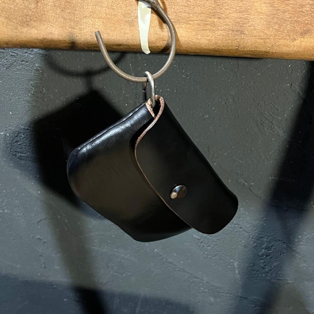 クロムエクセル 茶芯 コンパクトウォレット ミニウォレット カードケース #05