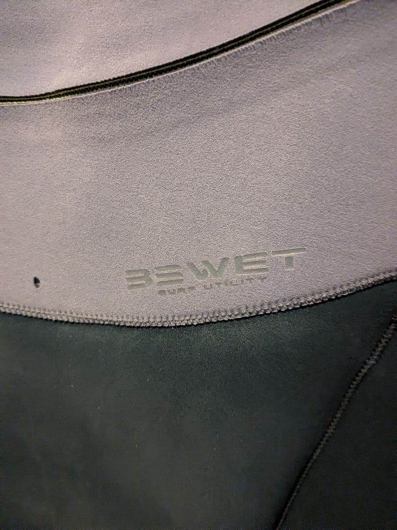 BEWET ブーツ付きライトドライスーツ　XL相当