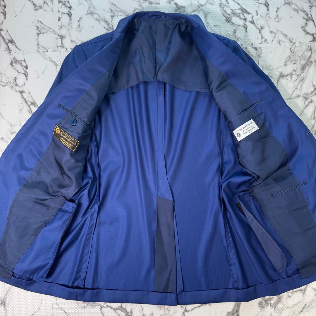 トゥモローランドピルグリム×ロロピアーナ　スーツ　セットアップ　Super130