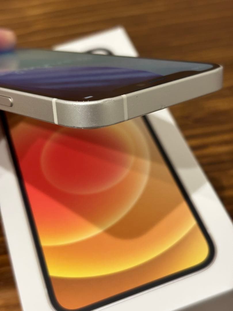 スマートフォン本体 iPhone 12 mini 128G