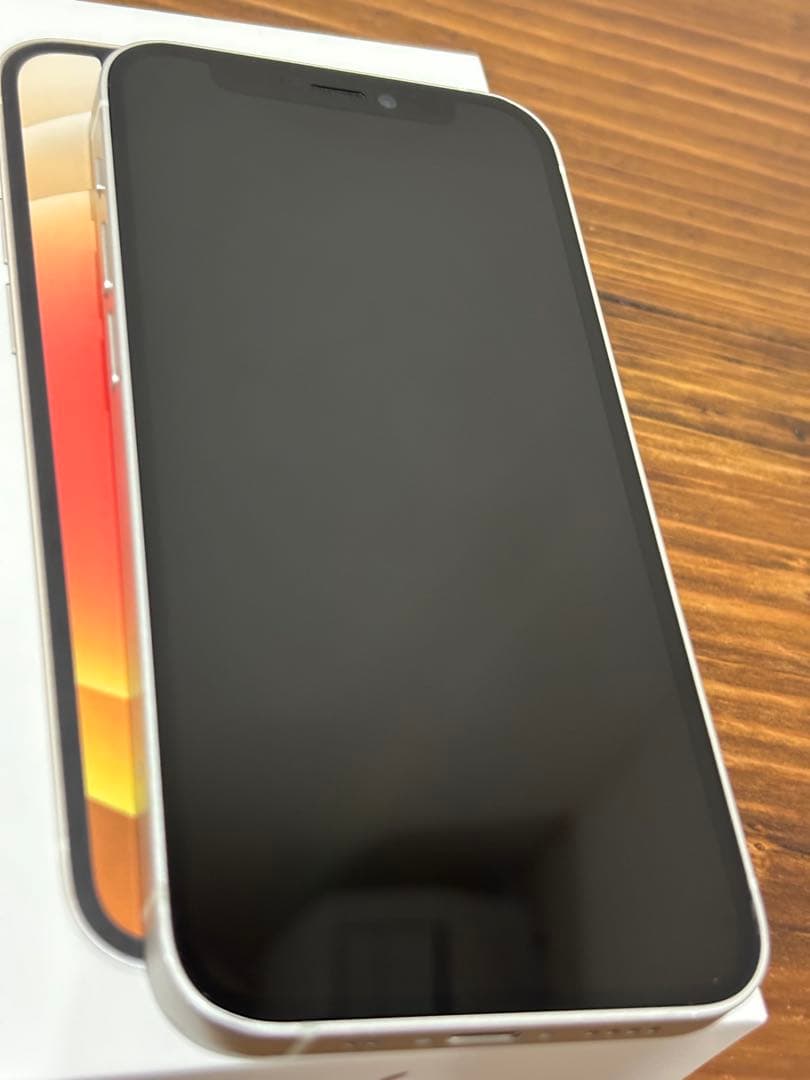 スマートフォン本体 iPhone 12 mini 128G