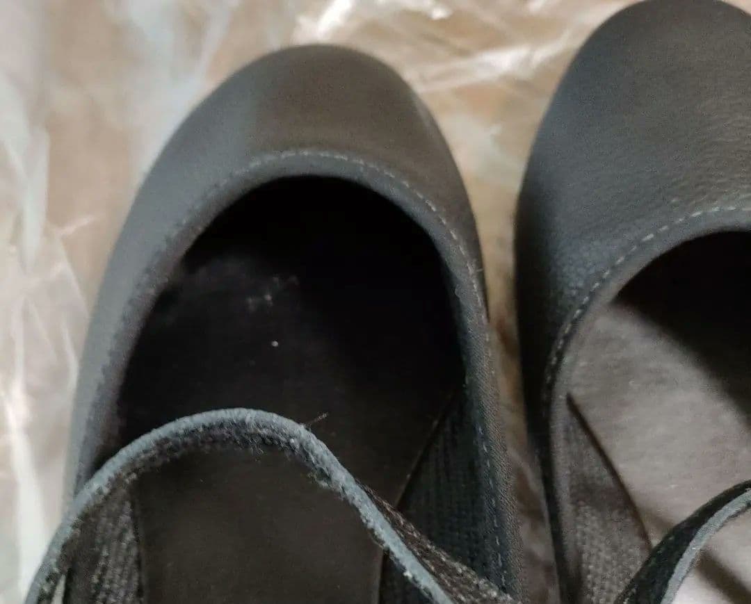 クラウン ストラップシューズ