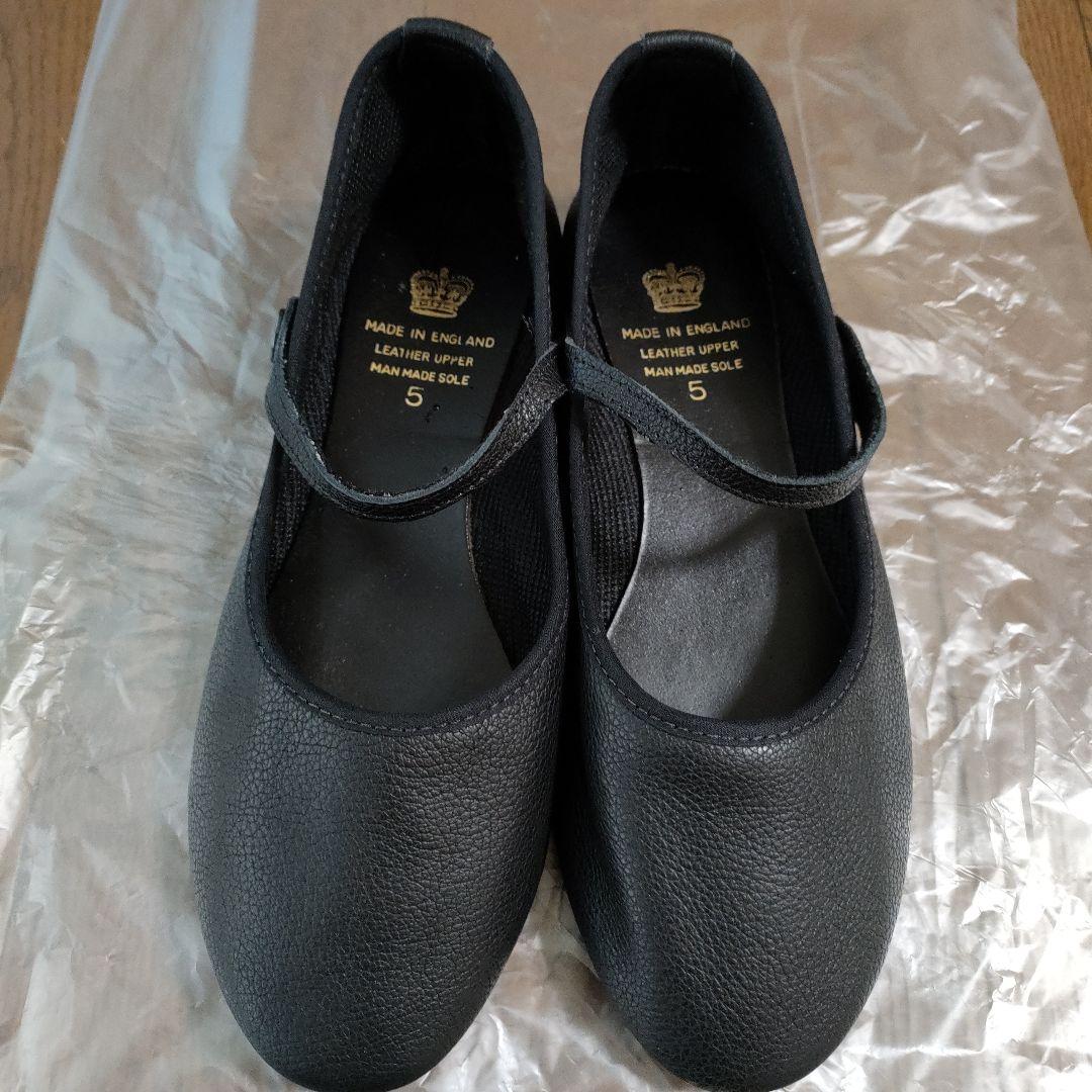 クラウン ストラップシューズ