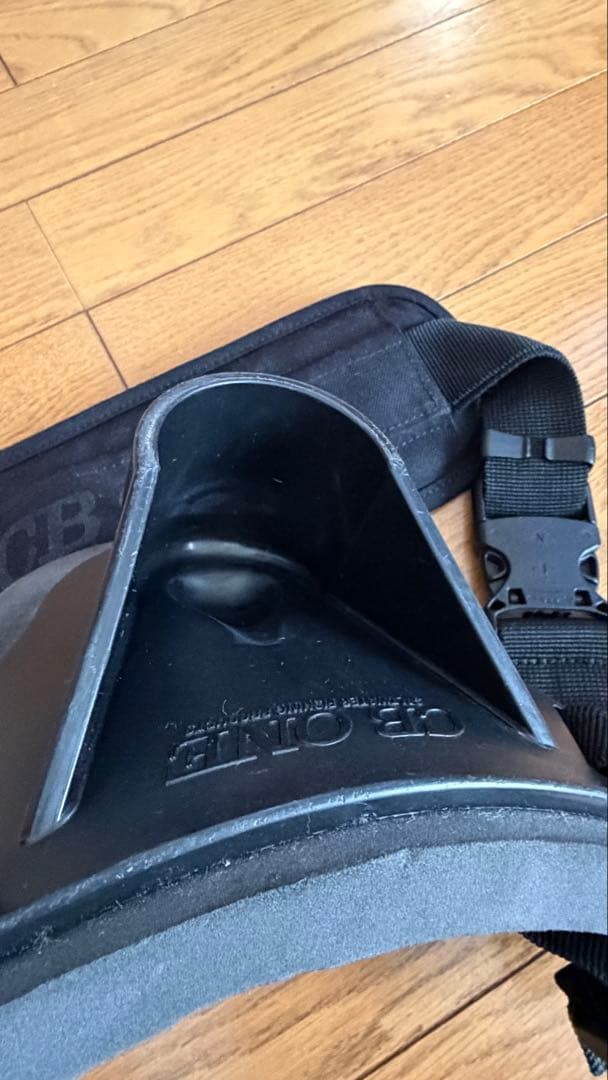 CB-ONE ファイティングベルト2