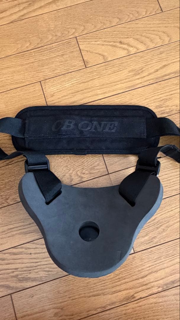 CB-ONE ファイティングベルト2