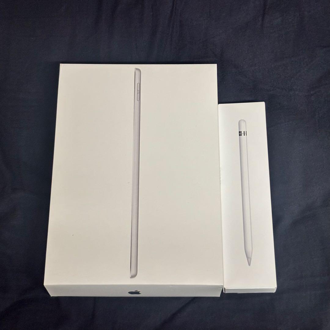 iPad 第9世代 64GB＋Apple Pencil第1世代 箱付 セット売り