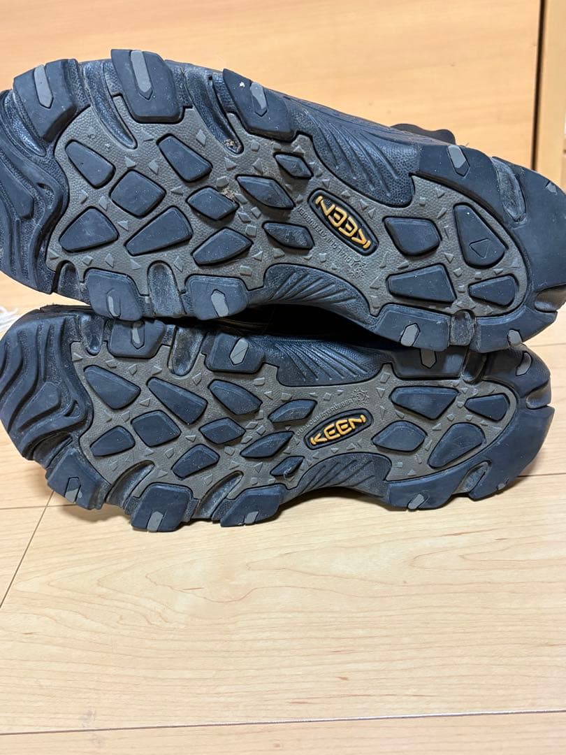 特価❤️ KEEN WARM BOOTS TECK US9 アンカレッジ