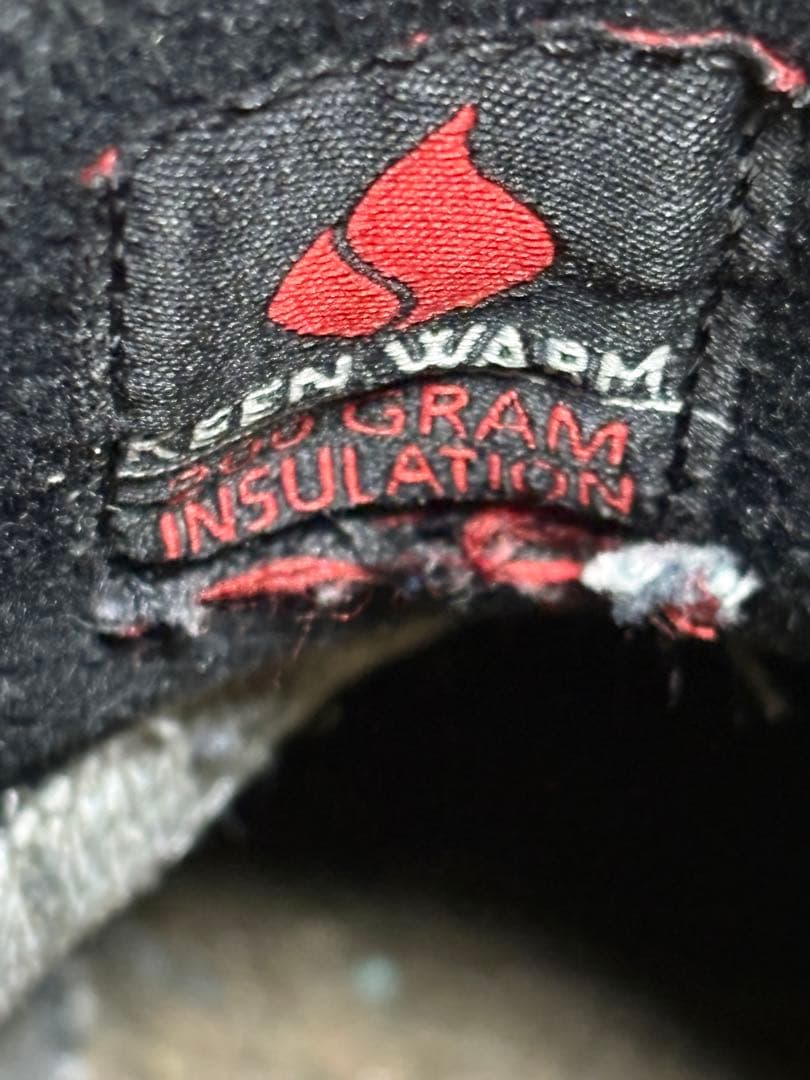 特価❤️ KEEN WARM BOOTS TECK US9 アンカレッジ