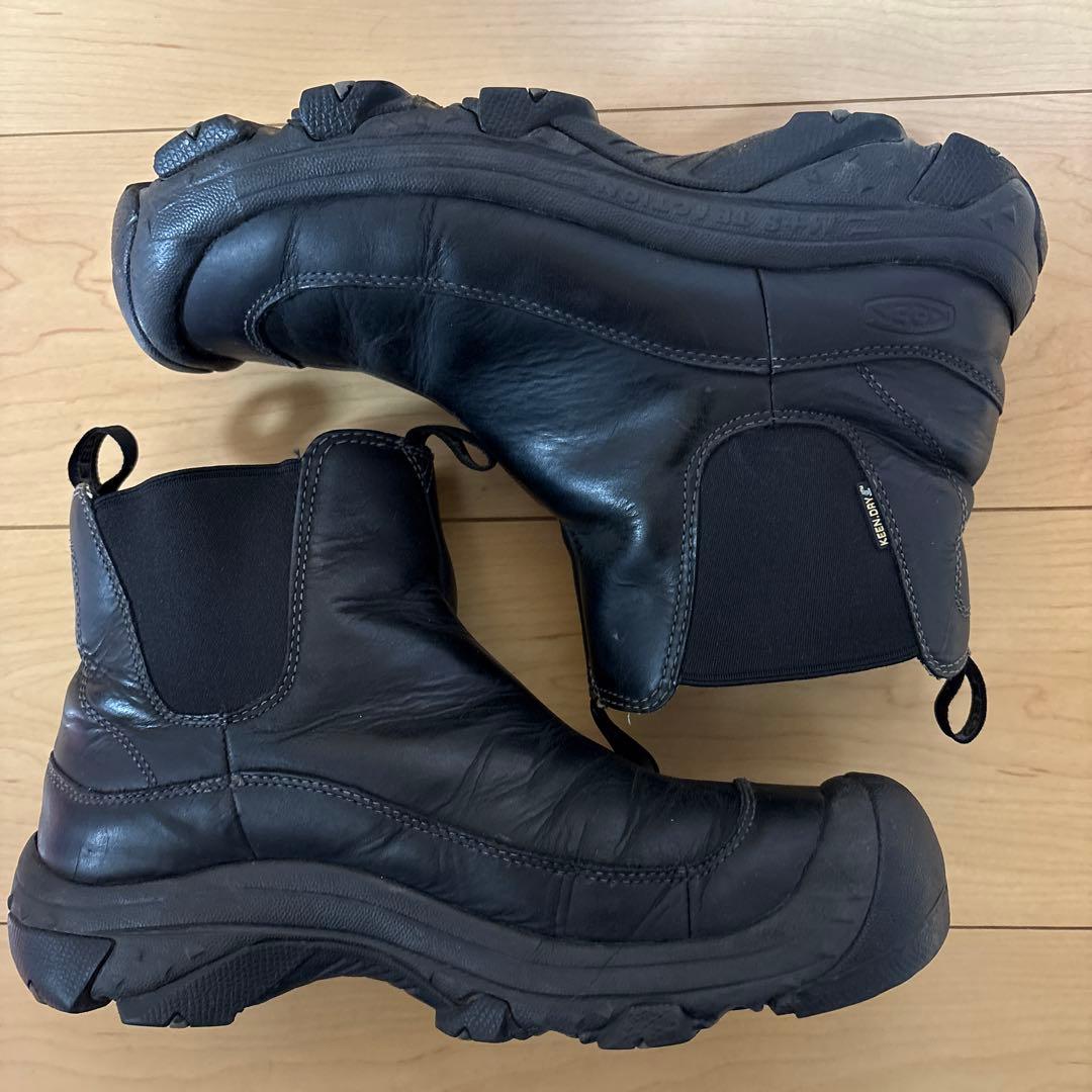 特価❤️ KEEN WARM BOOTS TECK US9 アンカレッジ