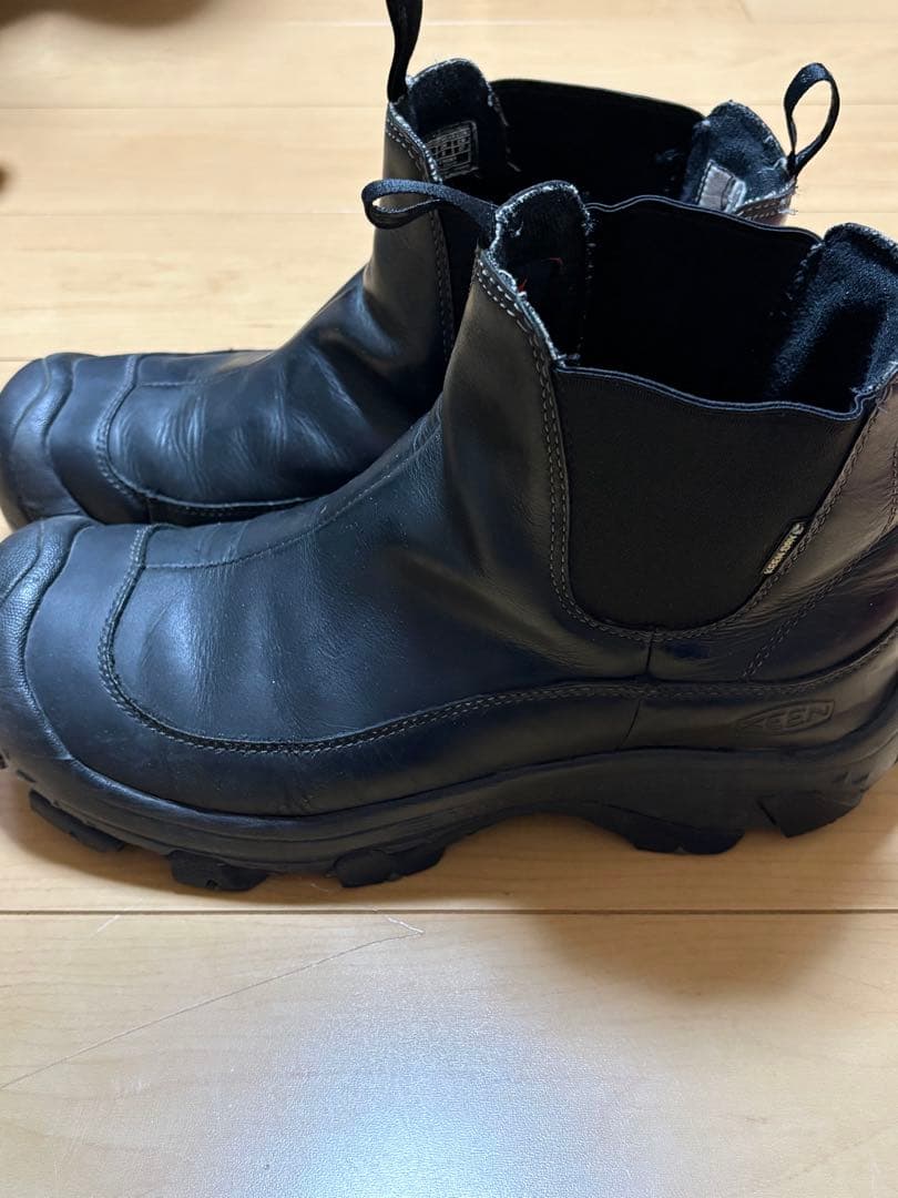 特価❤️ KEEN WARM BOOTS TECK US9 アンカレッジ