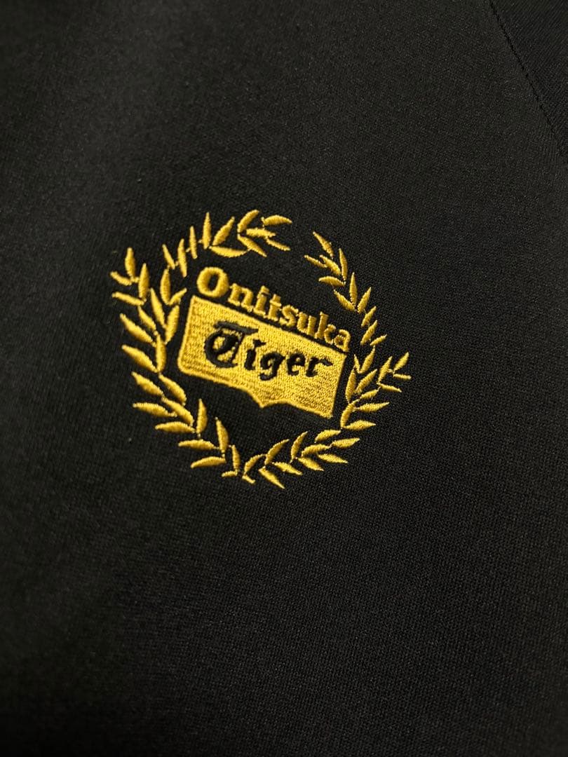 激レア　未使品級　オニツカタイガー　トラックジャケットジャージ　Y2K 平成