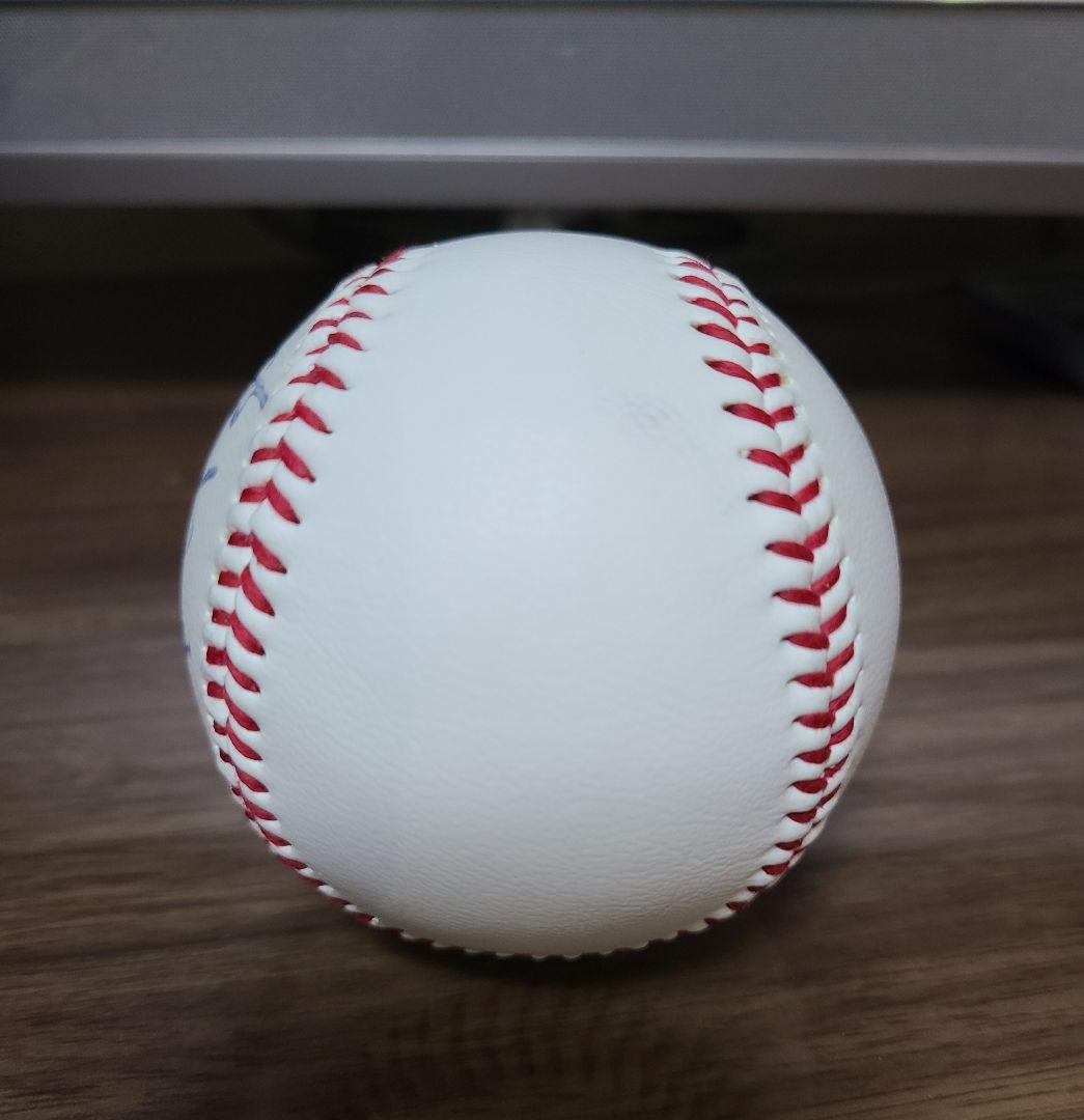 【松坂大輔】直筆サインボール