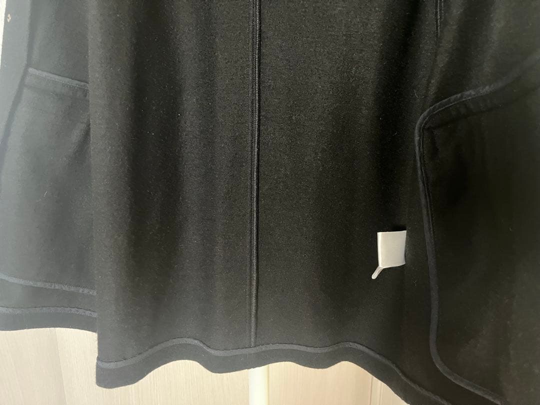 GALERIE VIE ブラック テーラードジャケット