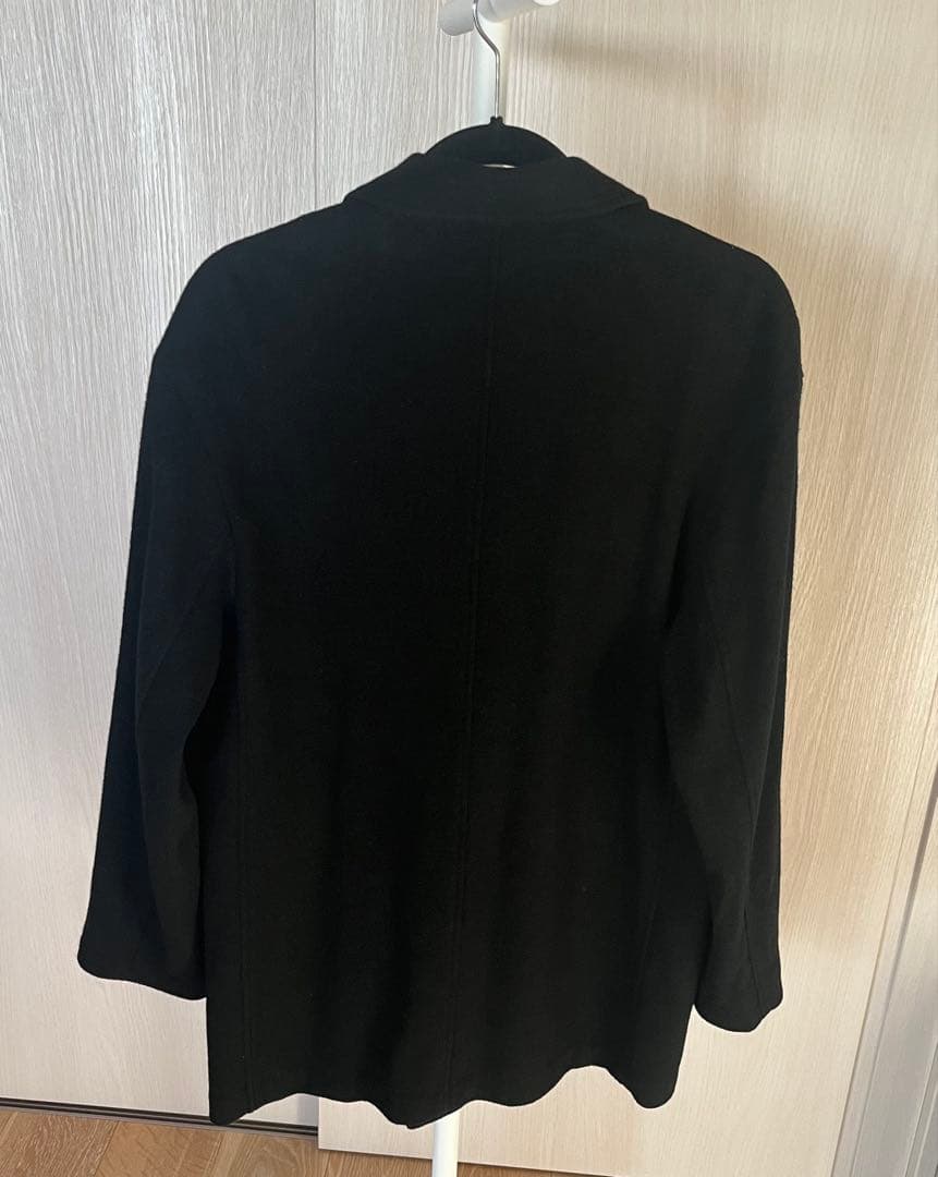 GALERIE VIE ブラック テーラードジャケット