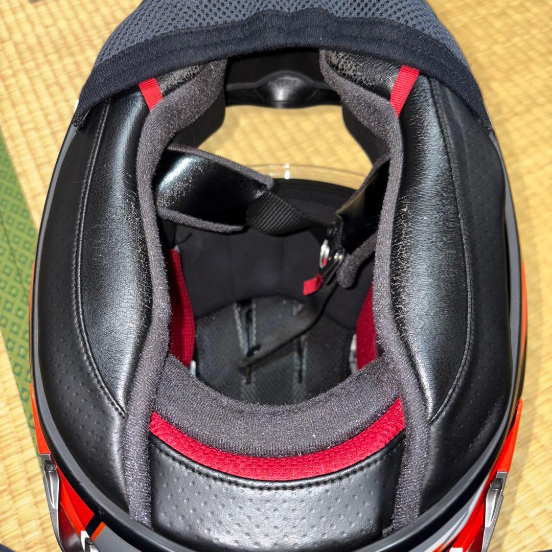 SHOEI x-14 マルケス　Mサイズ