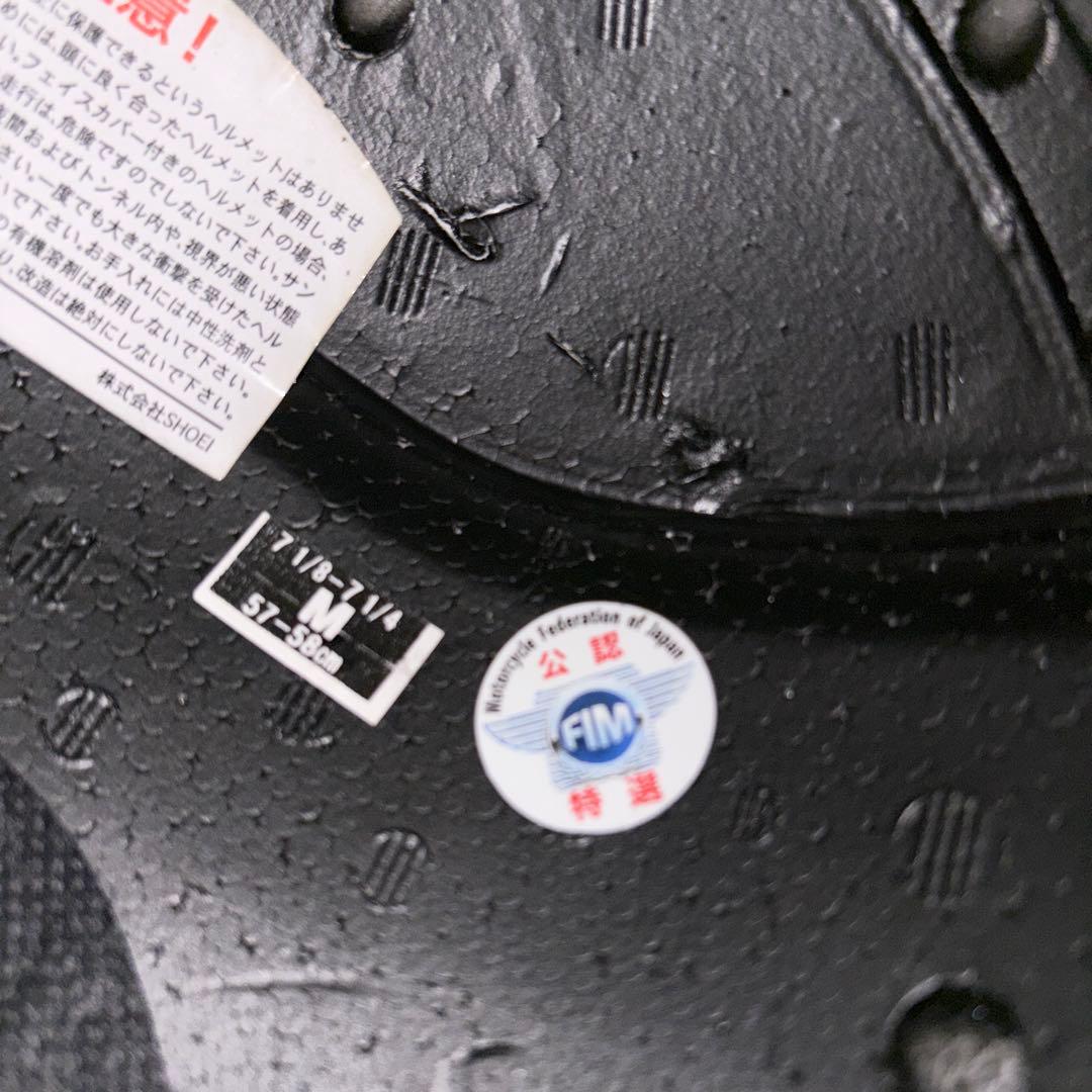 SHOEI x-14 マルケス　Mサイズ