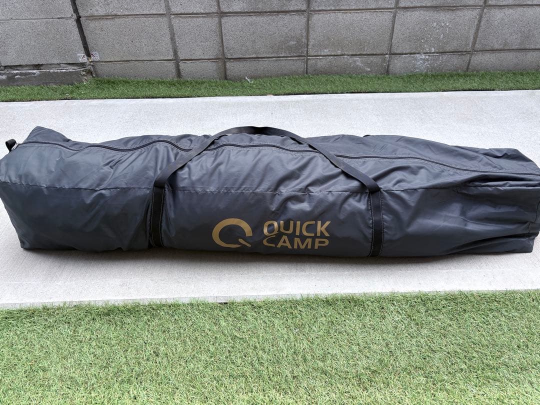 キャンプ　テント　QC-ST300 クイックキャンプ スクリーンタープ