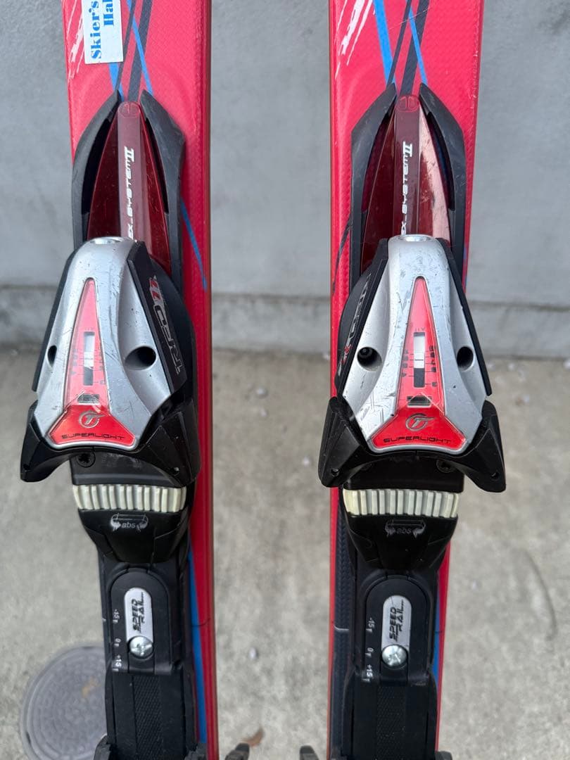 【値下げ】OGASAKA　Keo's　覇　160cm　TyROLIA　RFD11