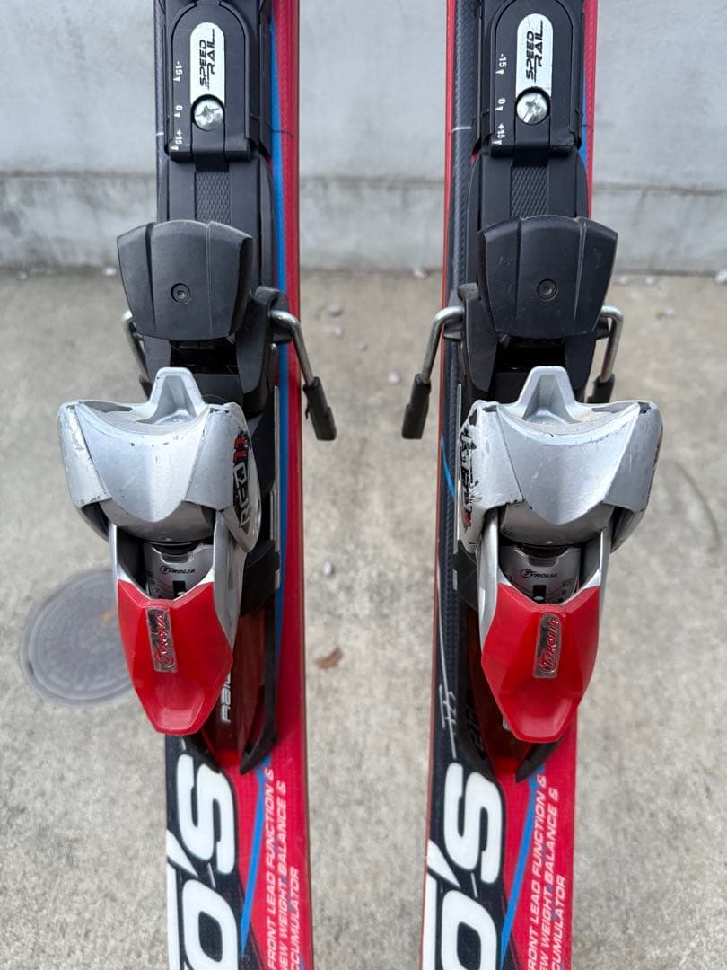 【値下げ】OGASAKA　Keo's　覇　160cm　TyROLIA　RFD11