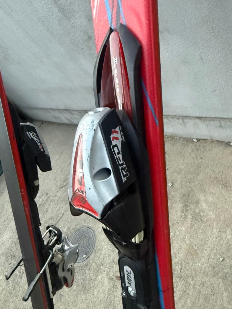 【値下げ】OGASAKA　Keo's　覇　160cm　TyROLIA　RFD11