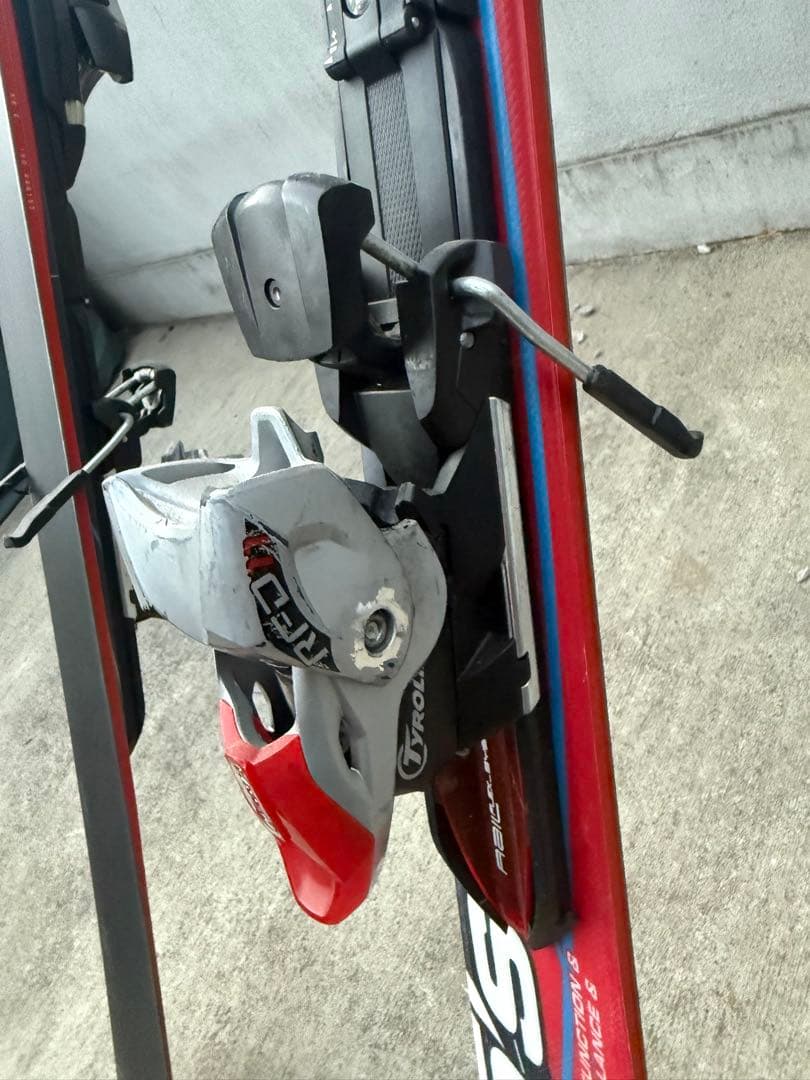 【値下げ】OGASAKA　Keo's　覇　160cm　TyROLIA　RFD11