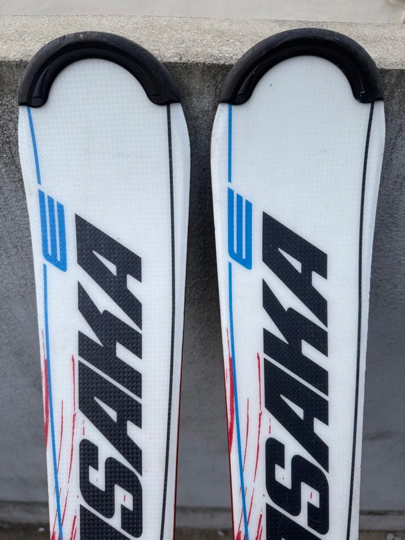 【値下げ】OGASAKA　Keo's　覇　160cm　TyROLIA　RFD11