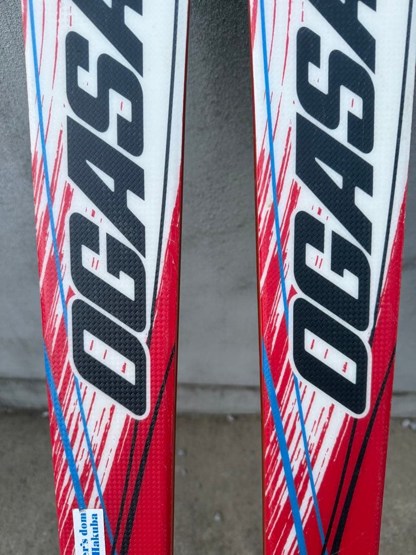 【値下げ】OGASAKA　Keo's　覇　160cm　TyROLIA　RFD11