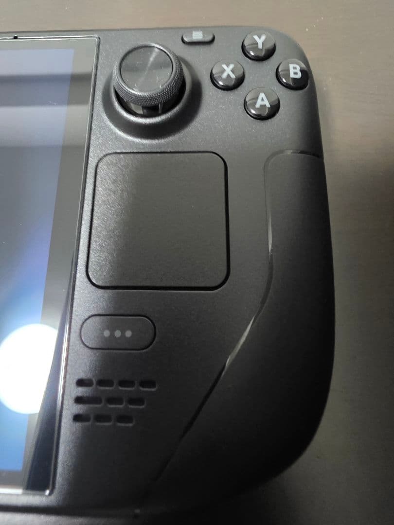 Steamdeck OLED 512GB 純正ドッグ付き