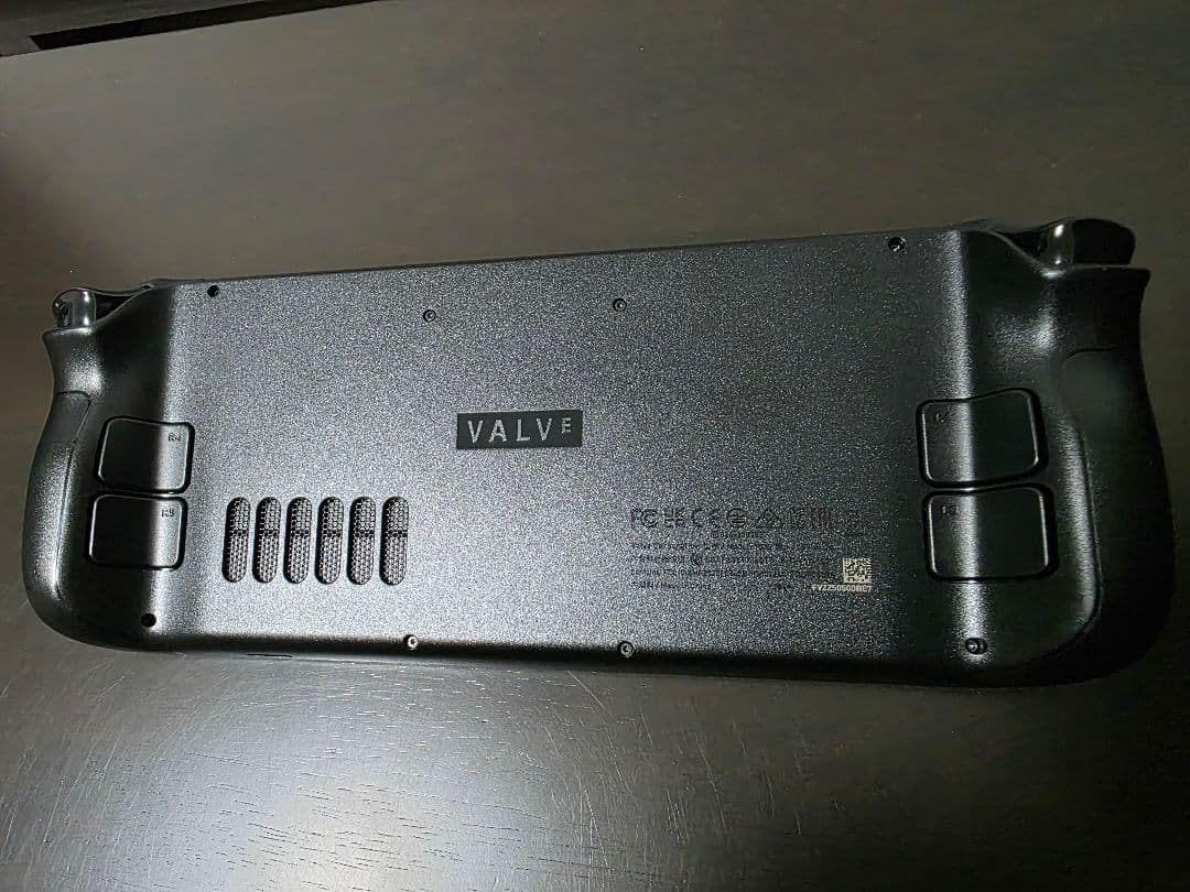 Steamdeck OLED 512GB 純正ドッグ付き