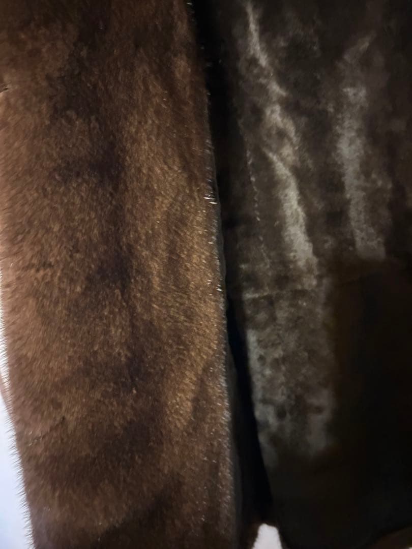 CBF ヴィーゼル　ミンクコート