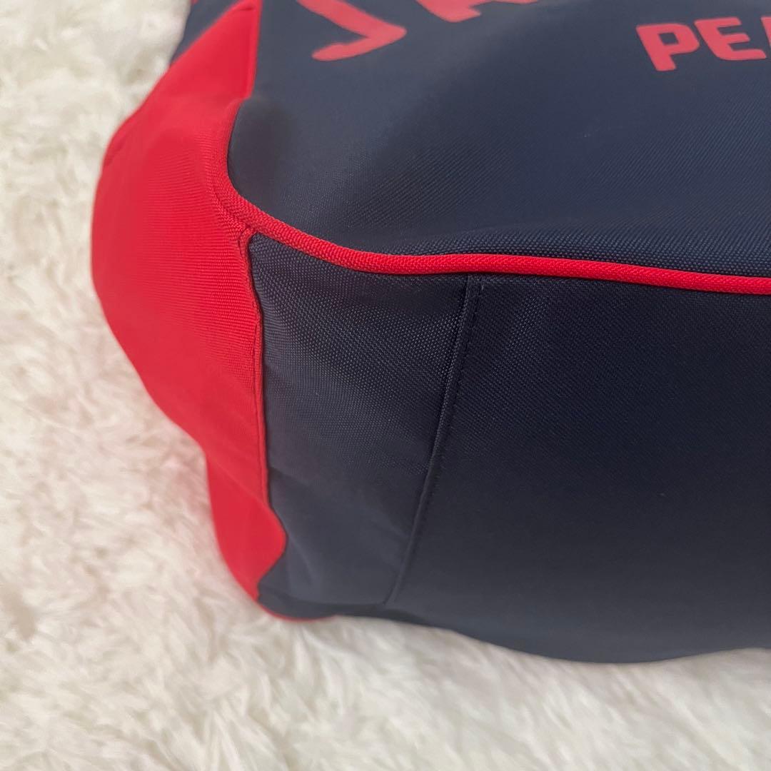 美品☆ジャックバニー　ロッカーバッグ　PEARLY GATES パーリーゲイツ