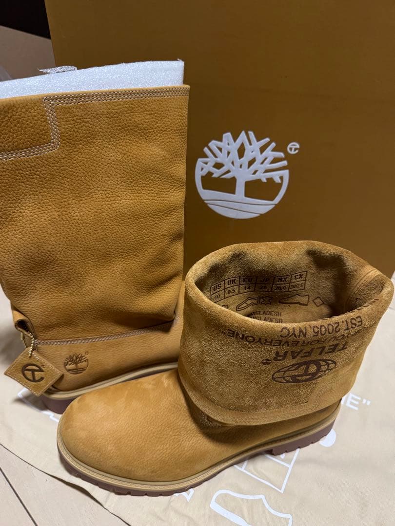 【専用】TimberlandxTelfar Mid Pull On Boot
